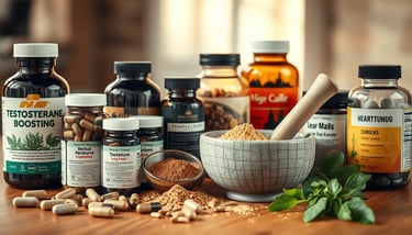 testosterone booster