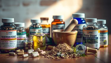 testosterone booster