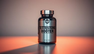 testosterone booster