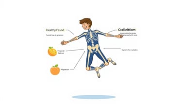 vitamins that increase height