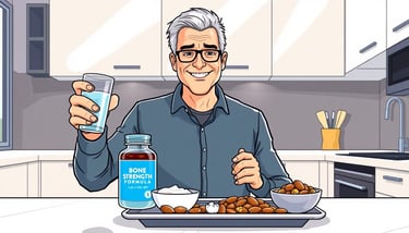 best supplement for bone loss