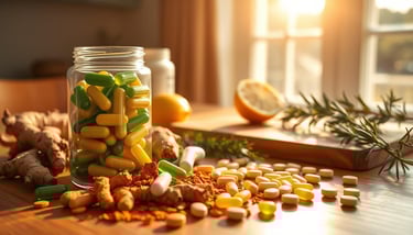 supplements for joint health