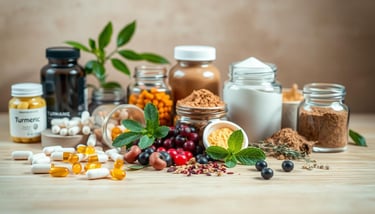 supplements for joint health