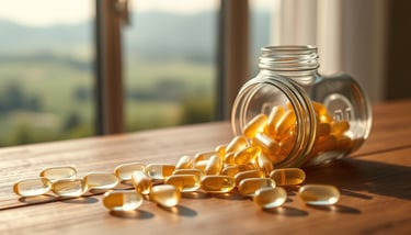 joint lubrication pills