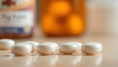 joint lubrication pills