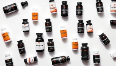 best testosterone supplements
