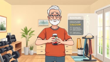 best calcium pills for bones