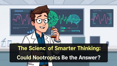 brain nootropic supplement