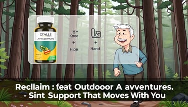 supplements for joint pain arthritis