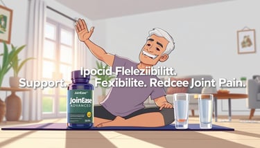 supplements for joint pain arthritis