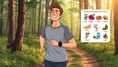 cortisol how to lower