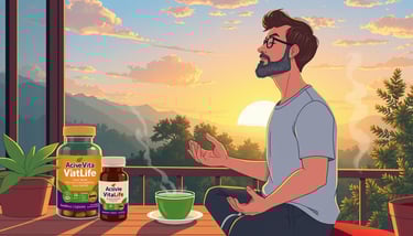 cortisol how to lower