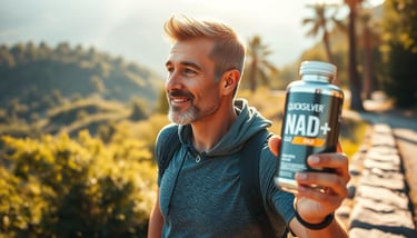 quicksilver nad+ gold