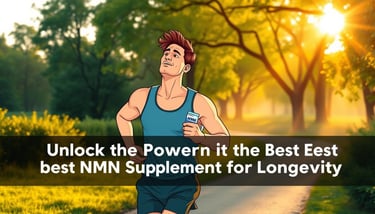 liposomal nmn supplement