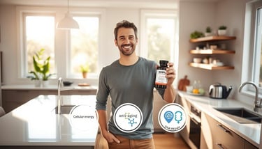 liposomal nmn supplement