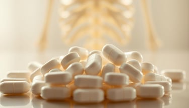 supplements for bone pain