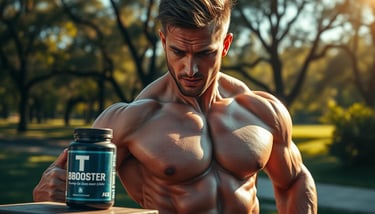 best testosterone booster