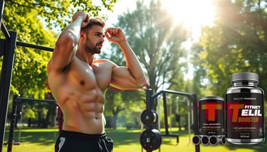 best testosterone booster