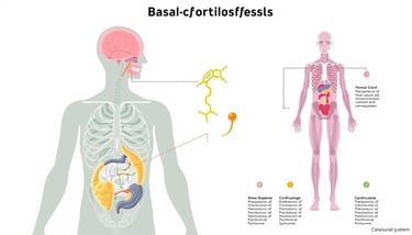 cortisol basal