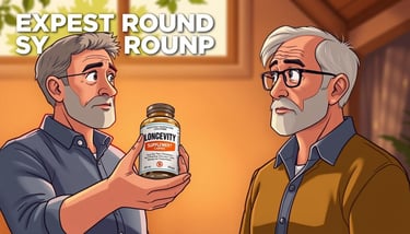 dr sinclair supplements