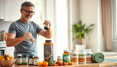 supplements for joint pain menopause