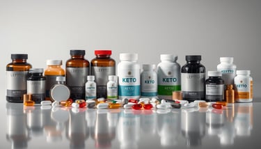 keto pills