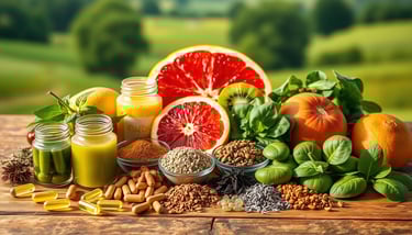 natural appetite suppressant