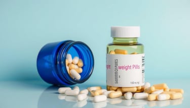 weight loss pills that actually work