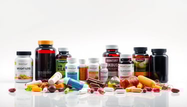 best weight loss supplements
