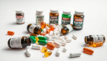 keto diet pills