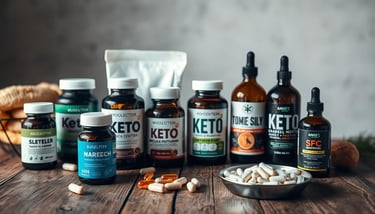 keto diet pills