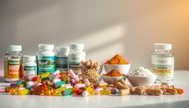 vitamins for bones and joints