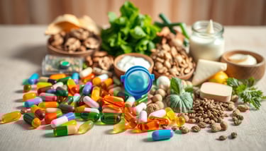 vitamins for bones and joints