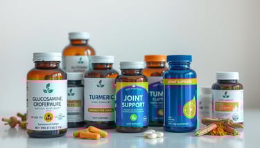 best supplement for joint pain