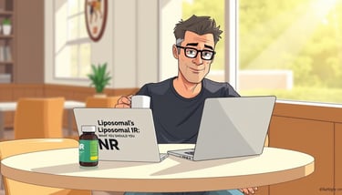 liposomal nicotinamide riboside