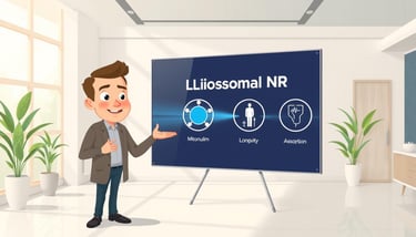 liposomal nicotinamide riboside