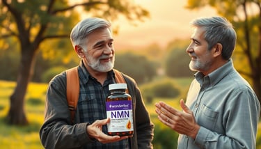 nmn supplement reviews