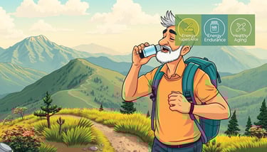 what is liposomal nicotinamide riboside used for