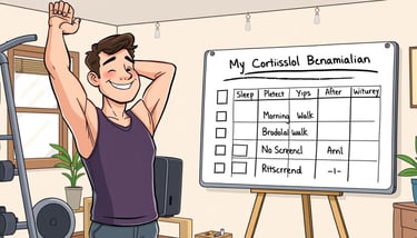 cortisol high levels