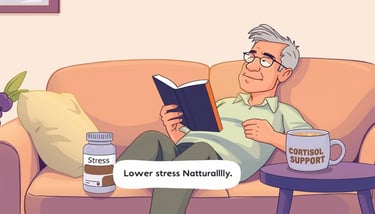 cortisol high levels