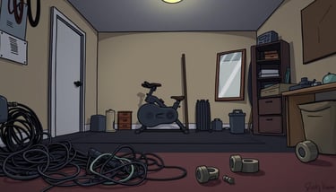 exercise equipment for home