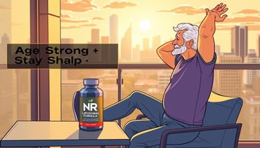 liposomal nicotinamide riboside supplement