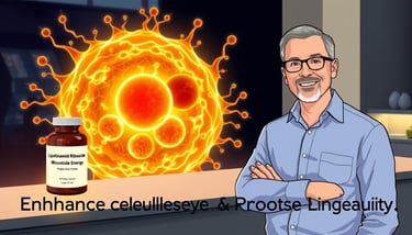 liposomal nicotinamide riboside supplement