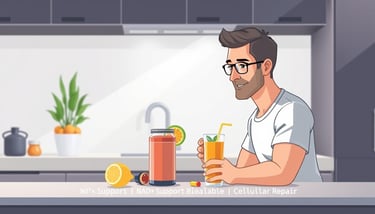 liposomal nicotinamide riboside supplement