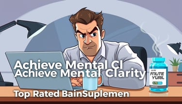 brain supplement best