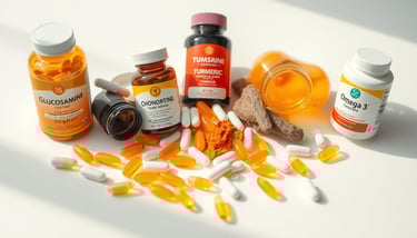 joint pain supplement