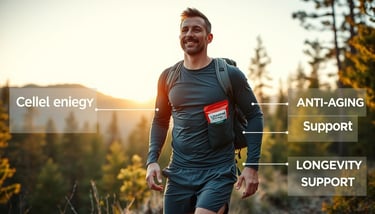 liposomal nicotinamide riboside with resveratrol