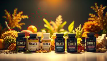 growth hormone supplement