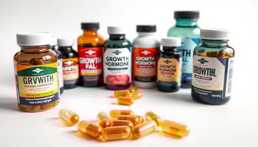 growth hormone supplement