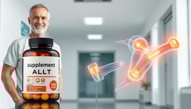 supplements for joint health men